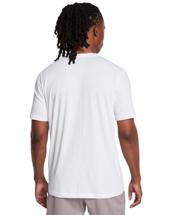 Tricou Barbati M SLICED WORDMARK 60/40S SS Under Armour