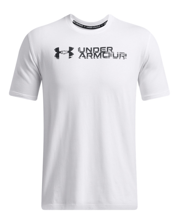 Tricou Barbati M SLICED WORDMARK 60/40S SS Under Armour