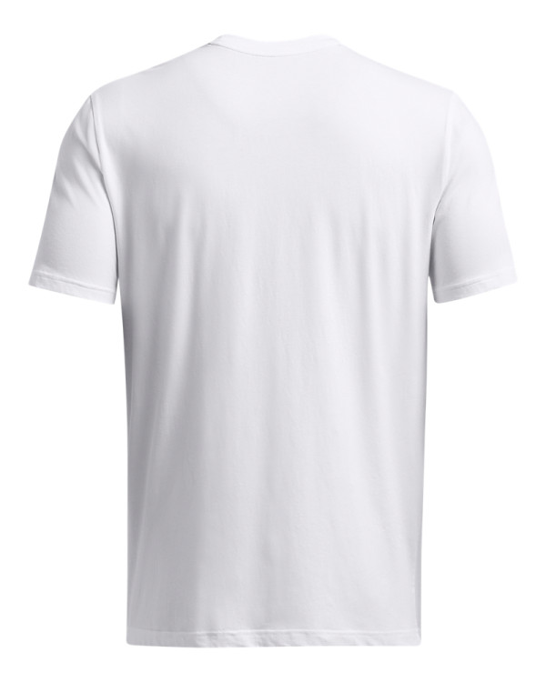 Tricou Barbati M SLICED WORDMARK 60/40S SS Under Armour
