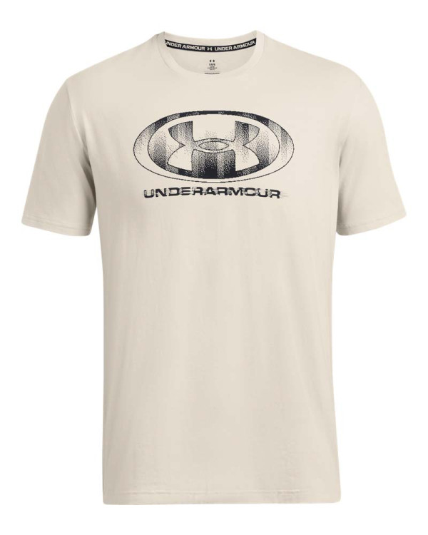 Tricou Barbati GLITCH LOGO 60/40S SS Under Armour 
