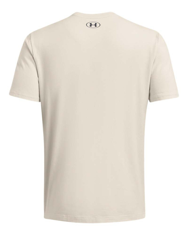 Tricou Barbati GLITCH LOGO 60/40S SS Under Armour 