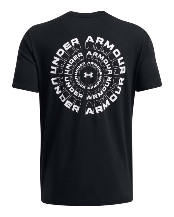 Tricou Barbati RADIAL WM 60/40S SS Under Armour