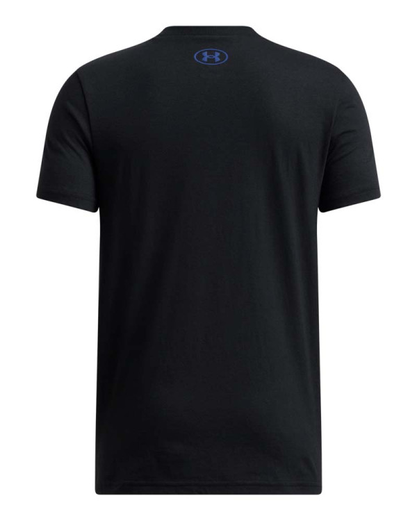 Tricou Baieti B GLITCH LOCKERTAG SS Under Armour 