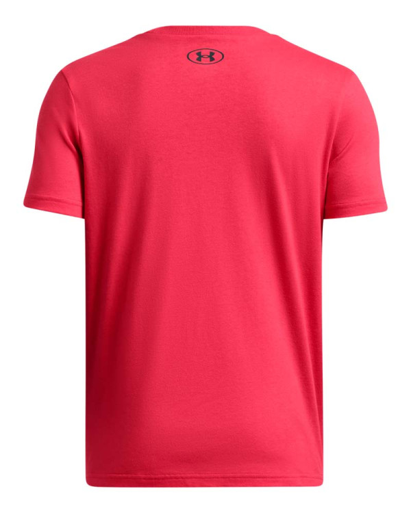 Tricou Baieti GLITCH LOCKERTAG SS Under Armour 