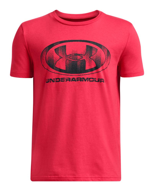 Tricou Baieti GLITCH LOCKERTAG SS Under Armour 