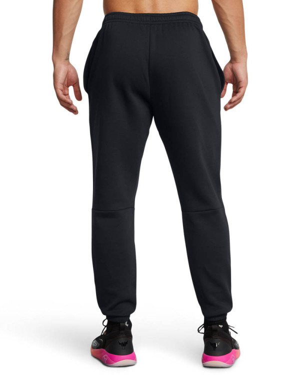 Pantaloni Barbati PROJECT ROCK ICON FLC JOGGER Q3 Under Armour 