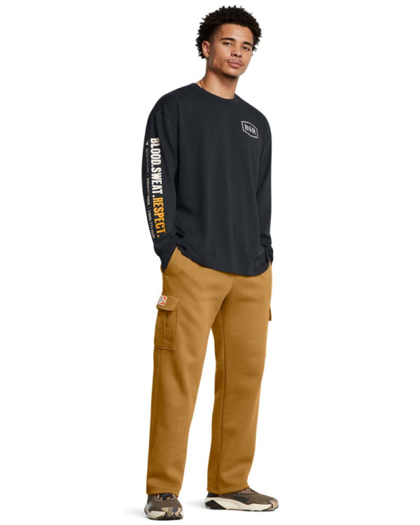 Pantaloni Barbati PROJECT ROCK ICON FLC PANT TOOLS Under Armour