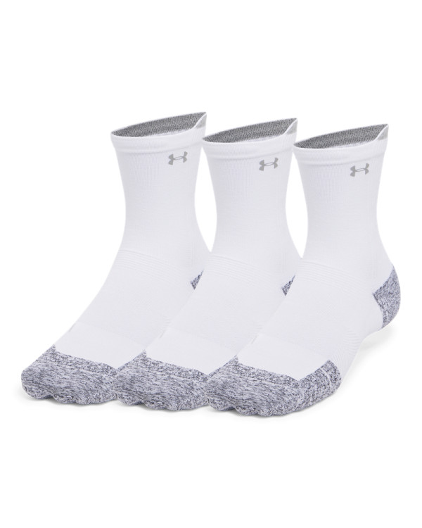 Sosete Unisex RUN CUSHION 3PK CREW Under Armour 