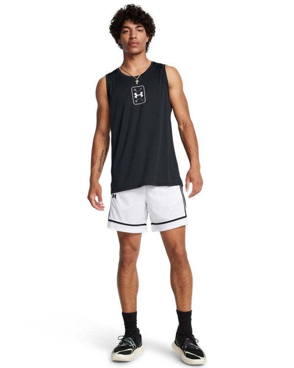 Pantaloni scurti Barbati BASELINE PRO MESH SHORT Under Armour