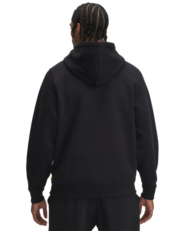 Hanorac Barbati CURRY SPLASH HOODIE Under Armour 