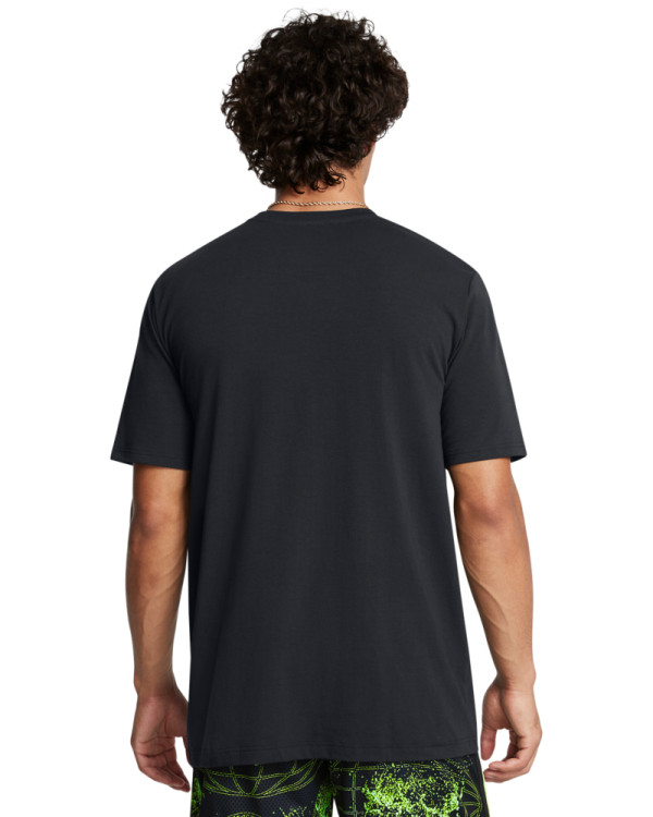 Tricou Barbati CURRY LOGO TREND TEE Under Armour