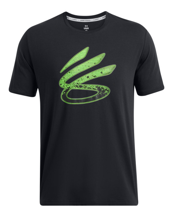 Tricou Barbati CURRY LOGO TREND TEE Under Armour