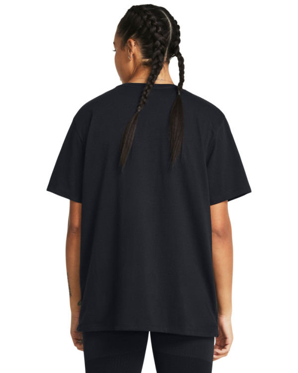 Tricou Dama CAMPUS OVERSIZE SS Under Armour 