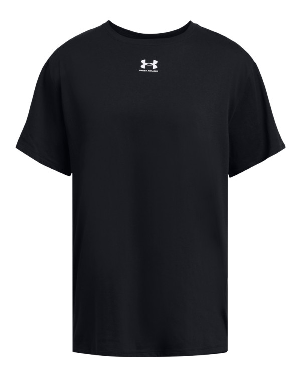 Tricou Dama CAMPUS OVERSIZE SS Under Armour 