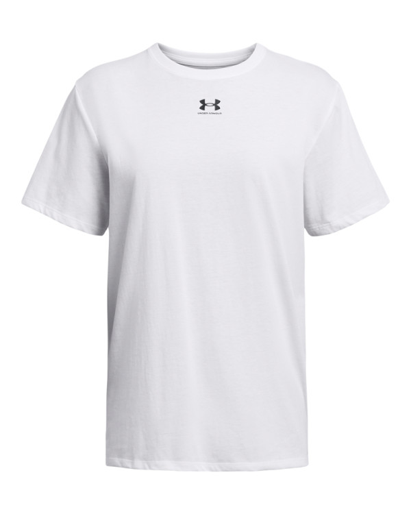 Tricou Dama CAMPUS OVERSIZE SS Under Armour 