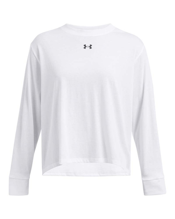 Bluza Dama BOXY LS Under Armour