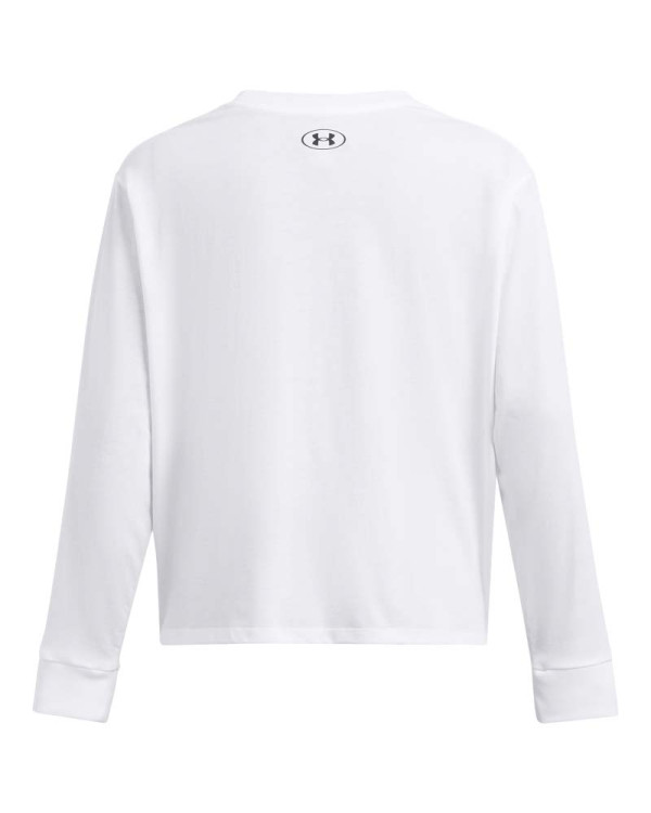 Bluza Dama BOXY LS Under Armour