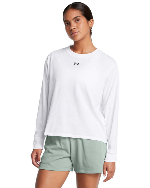 Bluza Dama BOXY LS Under Armour