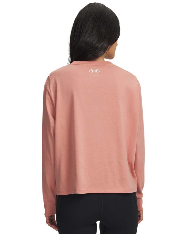 Bluza Dama BOXY LS Under Armour 
