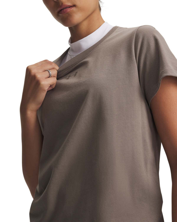 Tricou Dama SIMPLE BRANDED Short Sleeve Under Armour 