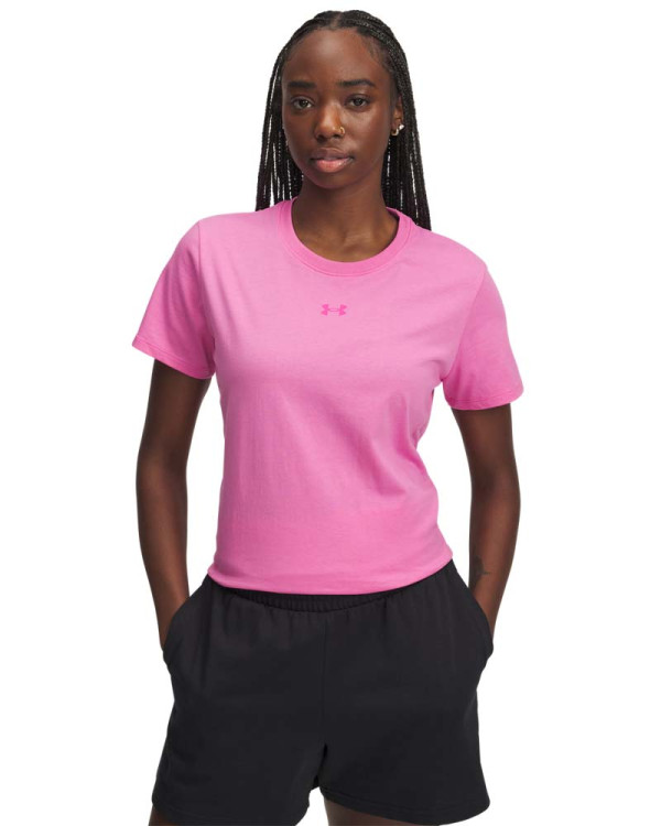 Tricou Dama SIMPLE BRANDED SS Under Armour 
