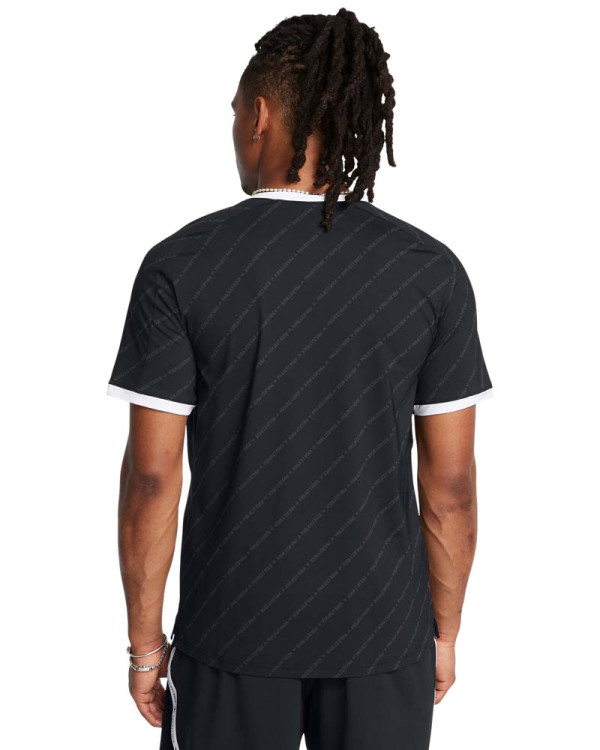 Tricou Barbati PROJECT ROCK RUGBY SHIRT Under Armour