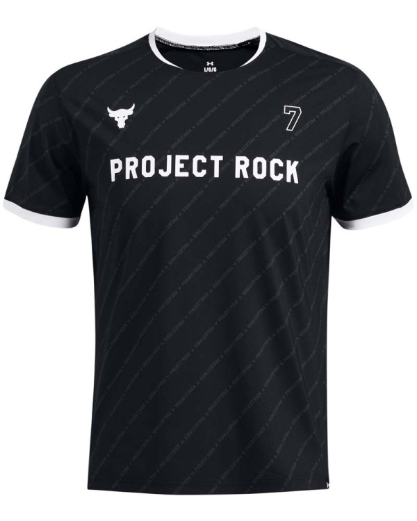 Tricou Barbati PROJECT ROCK RUGBY SHIRT Under Armour