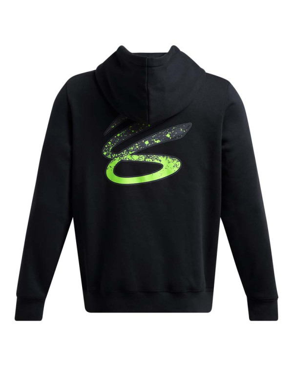 Hanorac Barbati CURRY SPLASH GRAPHIC HOODIE Under Armour 
