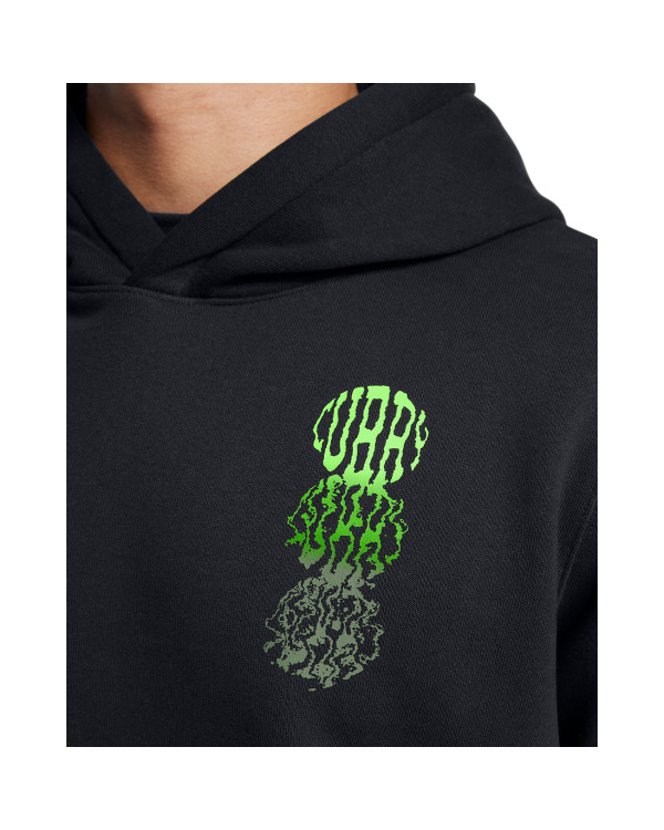 Hanorac Barbati CURRY SPLASH GRAPHIC HOODIE Under Armour 