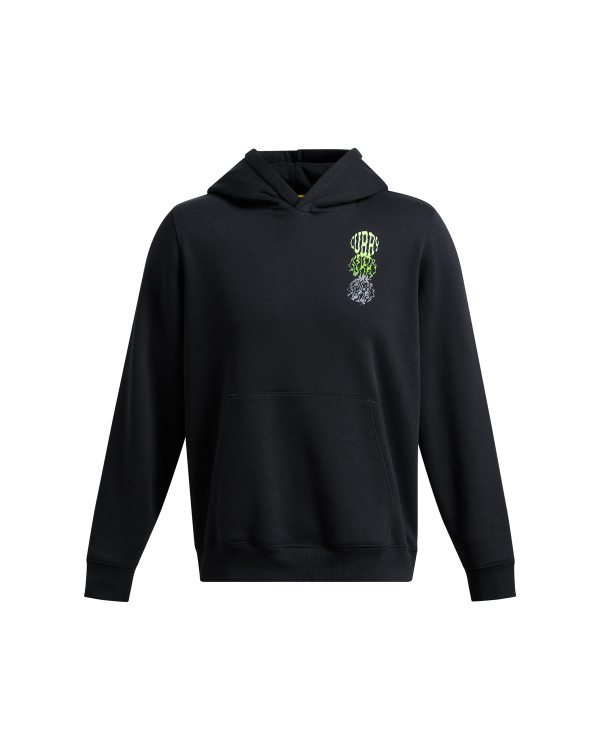 Hanorac Barbati CURRY SPLASH GRAPHIC HOODIE Under Armour 