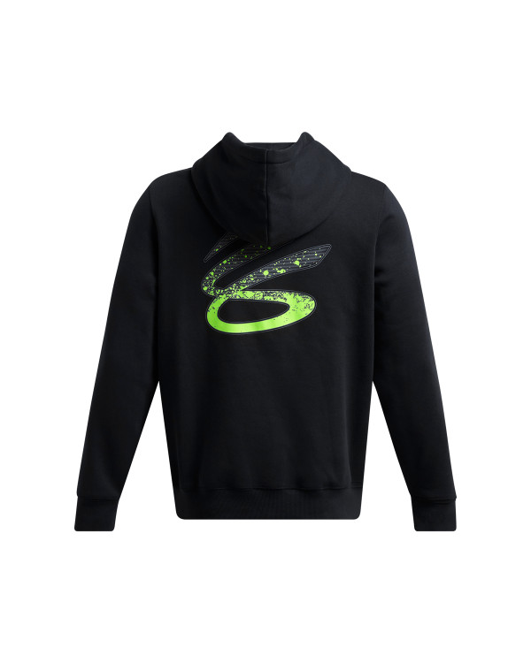 Hanorac Barbati CURRY SPLASH GRAPHIC HOODIE Under Armour 