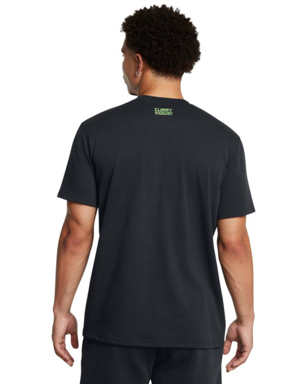 Tricou Barbati CURRY HW ALIEN TEE Under Armour