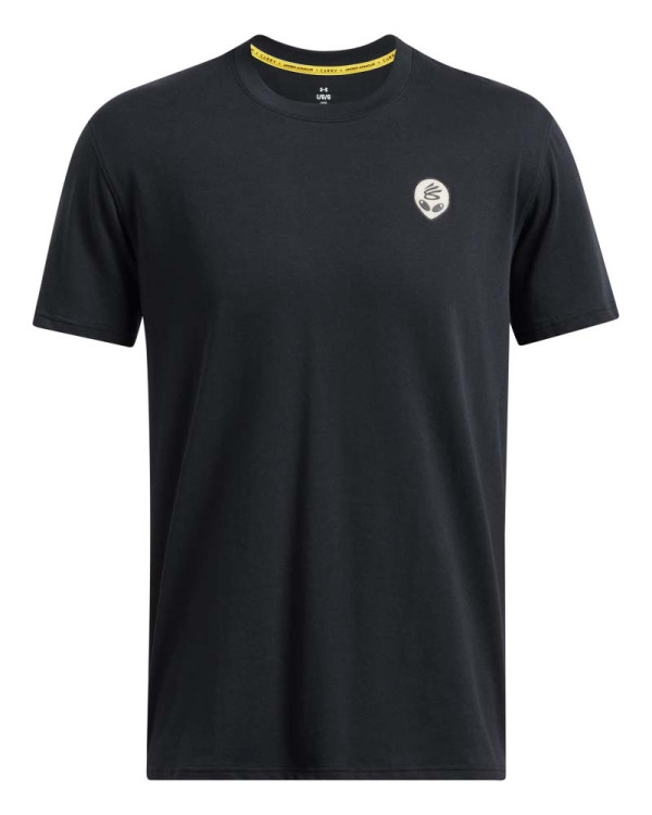 Tricou Barbati CURRY HW ALIEN TEE Under Armour