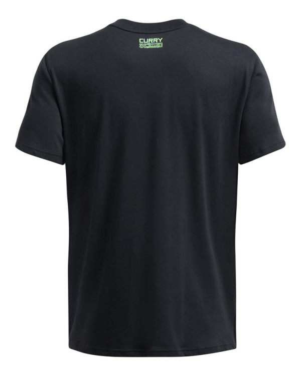 Tricou Barbati CURRY HW ALIEN TEE Under Armour