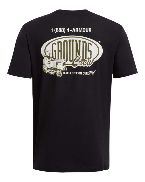 Tricou Barbati GROUNDS CREW HW SS Under Armour 