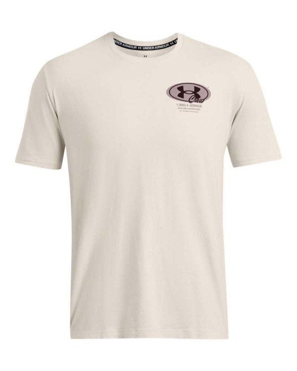 Tricou Barbati GROUNDS CREW HW SS Under Armour