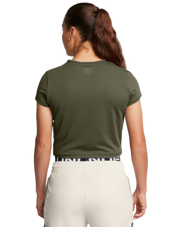 Tricou Dama MERIDIAN BABY TEE Under Armour