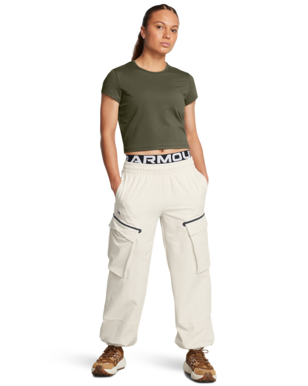 Tricou Dama MERIDIAN BABY TEE Under Armour