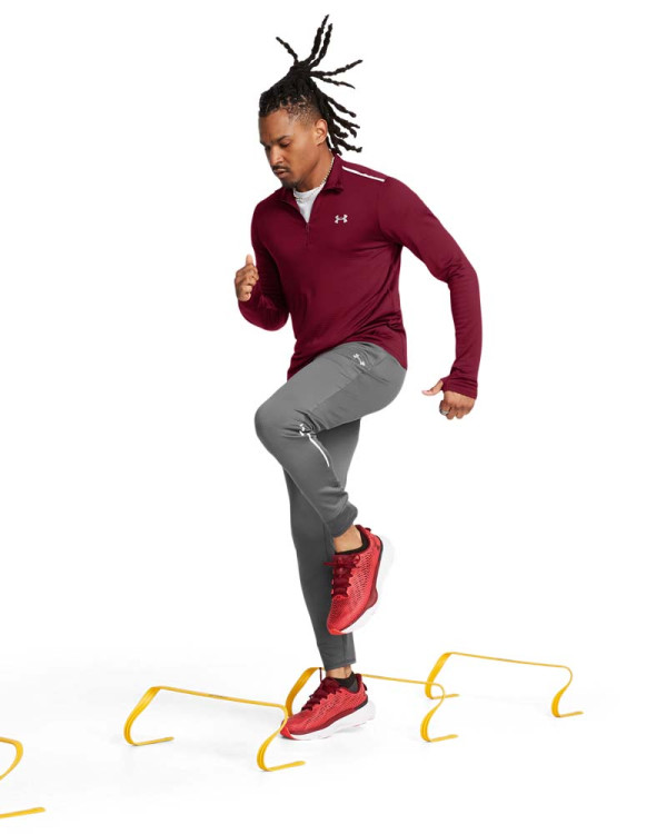 Bluza Barbati VANISH CW 1/4 ZIP Under Armour 