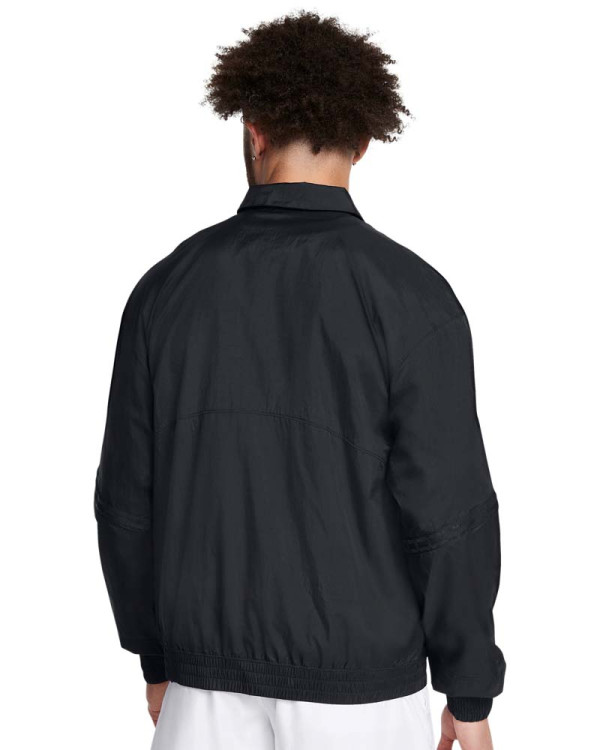Bluza Barbati M S 96 TERRACE DRILL TOP Under Armour