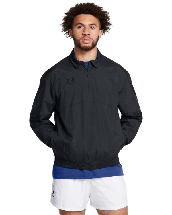 Bluza Barbati M S 96 TERRACE DRILL TOP Under Armour