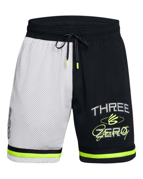 Pantaloni scurti Barbati CURRY STATEMENT SHORT 3 Under Armour 