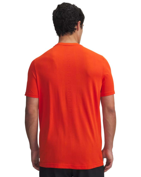Tricou Barbati VANISH SEAMLESS NOVELTY SS Under Armour
