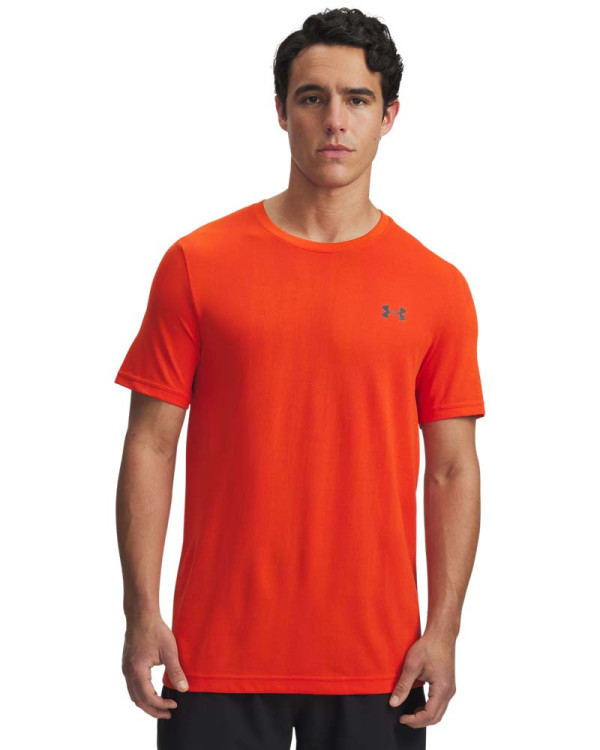 Tricou Barbati VANISH SEAMLESS NOVELTY SS Under Armour