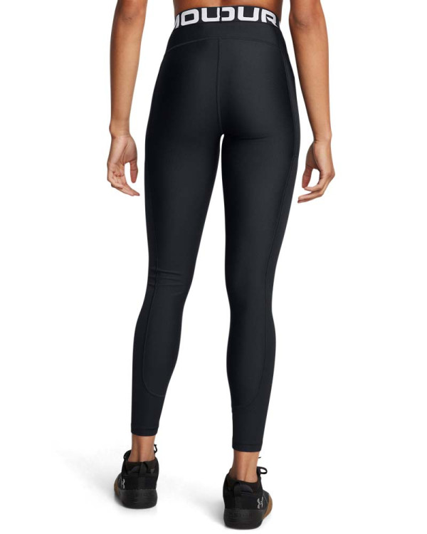 Colanti Dama HEATGEAR RIB LEGGING Under Armour 