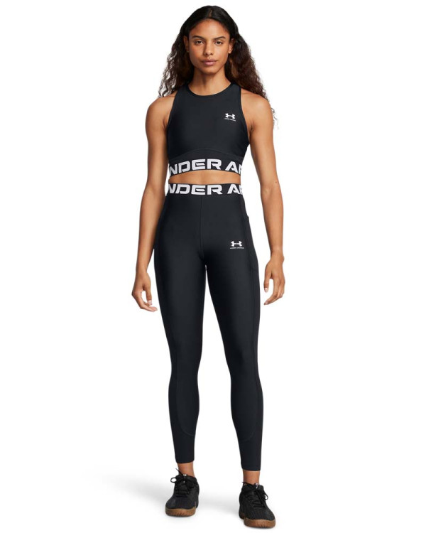 Colanti Dama HEATGEAR RIB LEGGING Under Armour 