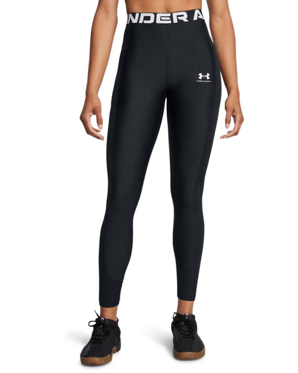 Colanti Dama HEATGEAR RIB LEGGING Under Armour 