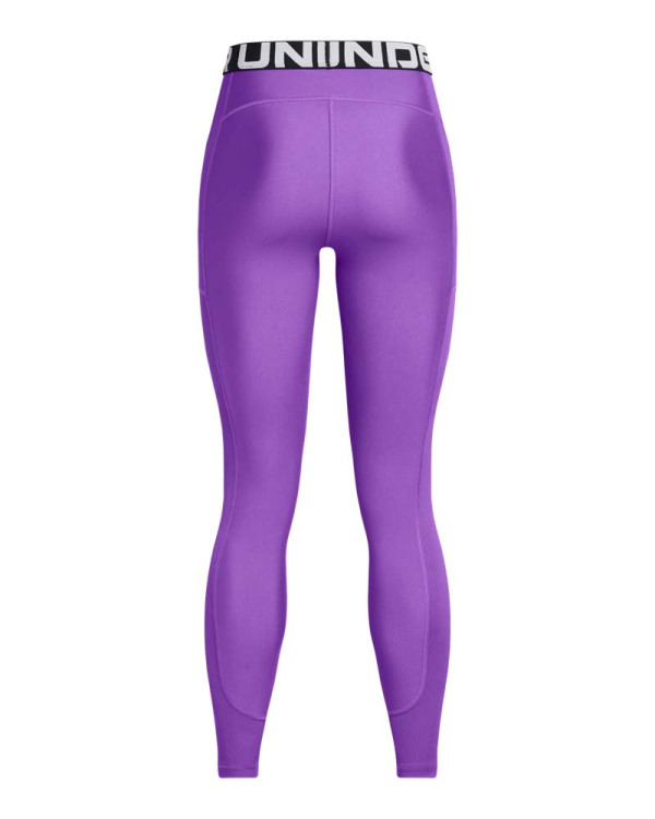 Colanti Dama HEATGEAR RIB LEGGING Under Armour 