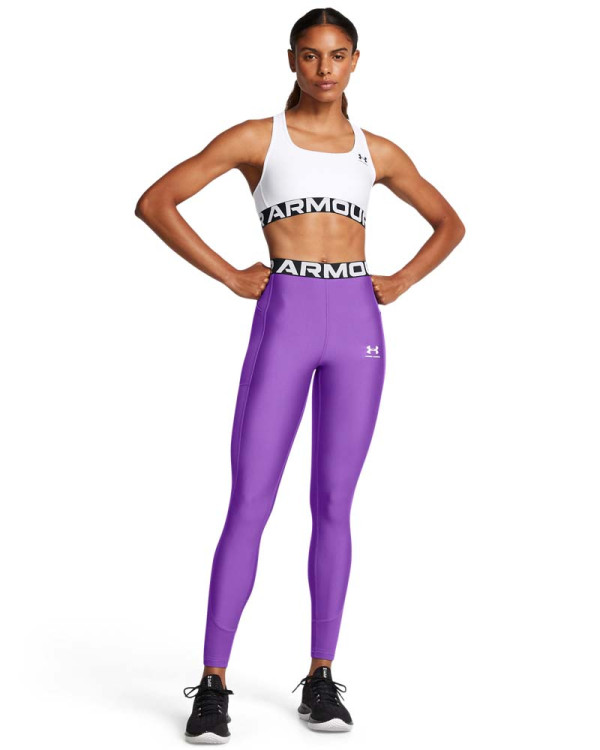 Colanti Dama HEATGEAR RIB LEGGING Under Armour 