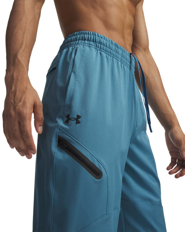 Pantaloni Barbati UNSTOPPABLE WOVEN JOGGER Under Armour 